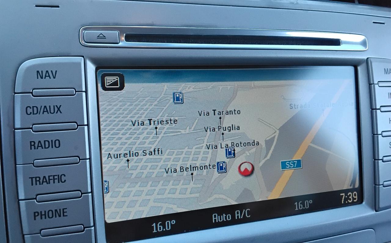 Ford Kuga 2.0 TDCi 163 CV 4WD Titanium DPF