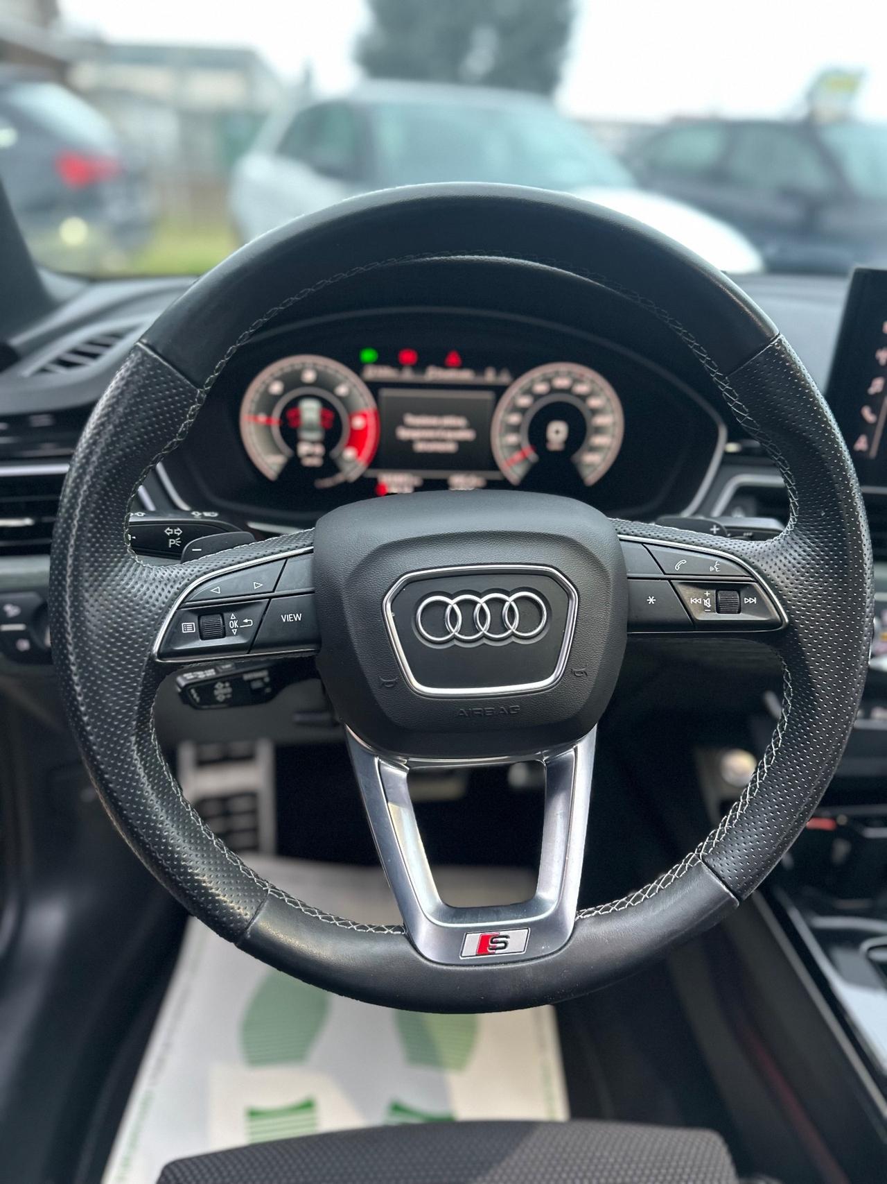 Audi A4 35 TDI/163 CV S tronic line edition