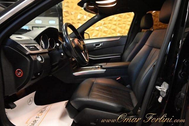 MERCEDES-BENZ E 300 BlueTec HYBRID AUT.SPORT XCOMMERCIANTI NO GARANZIA
