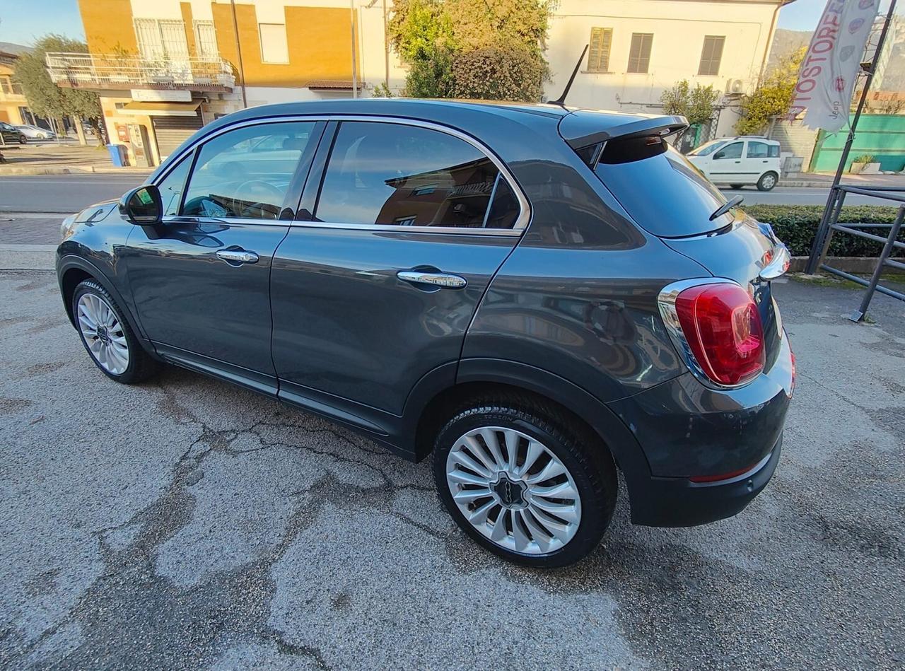 FIAT 500 X 1.6MJTD LOUNGE