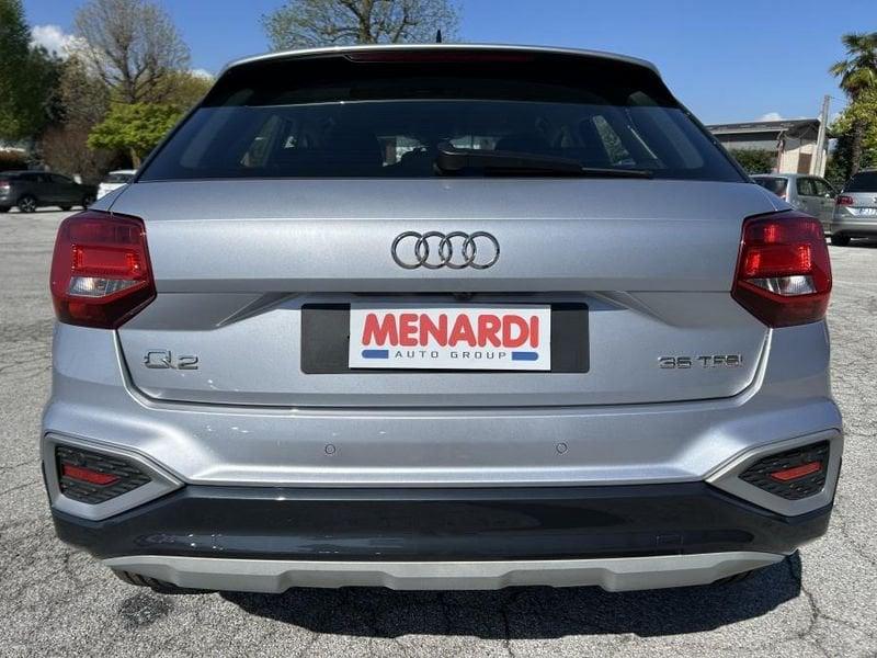 Audi Q2 35 TFSI S-Tronic Business Advanced SUPER-ACCESSORIATA