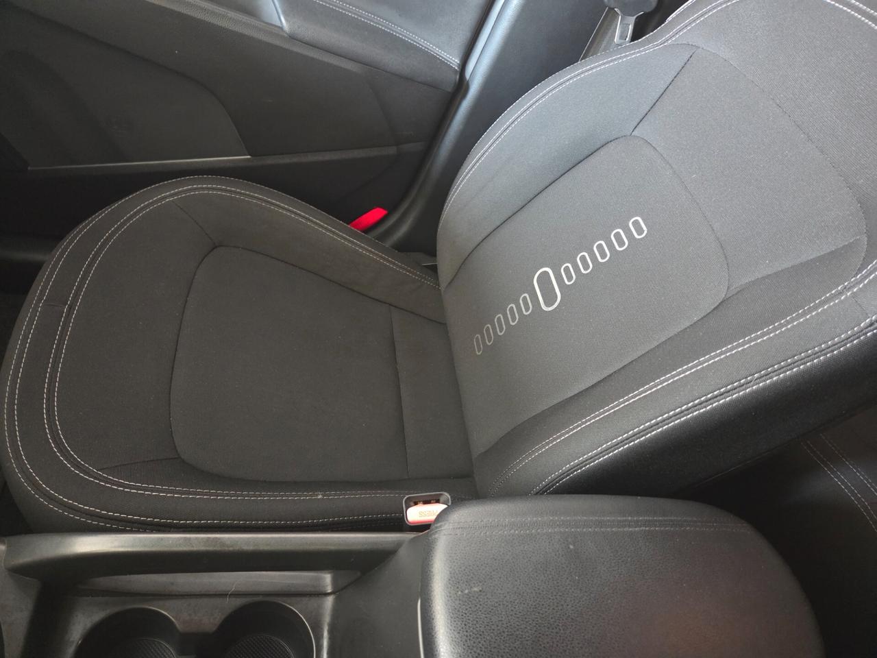 KIA SPORTAGE 1.7 CRDI 115 CV KM CERTIFICATI