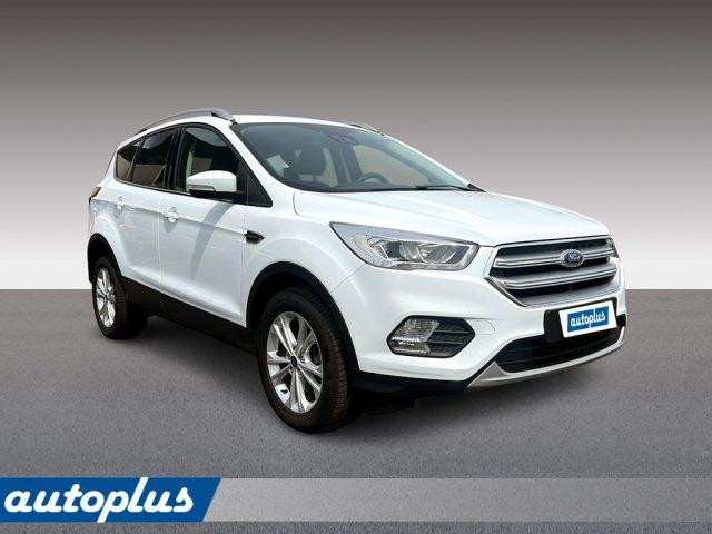 FORD Kuga 2.0 TDCI 150 CV Titanium