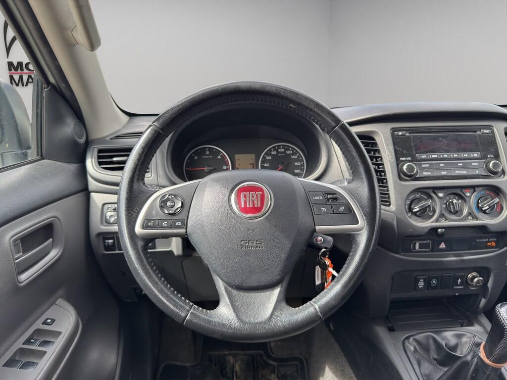 Fiat Fullback Doppia Cabina 2.4 SX 4WD