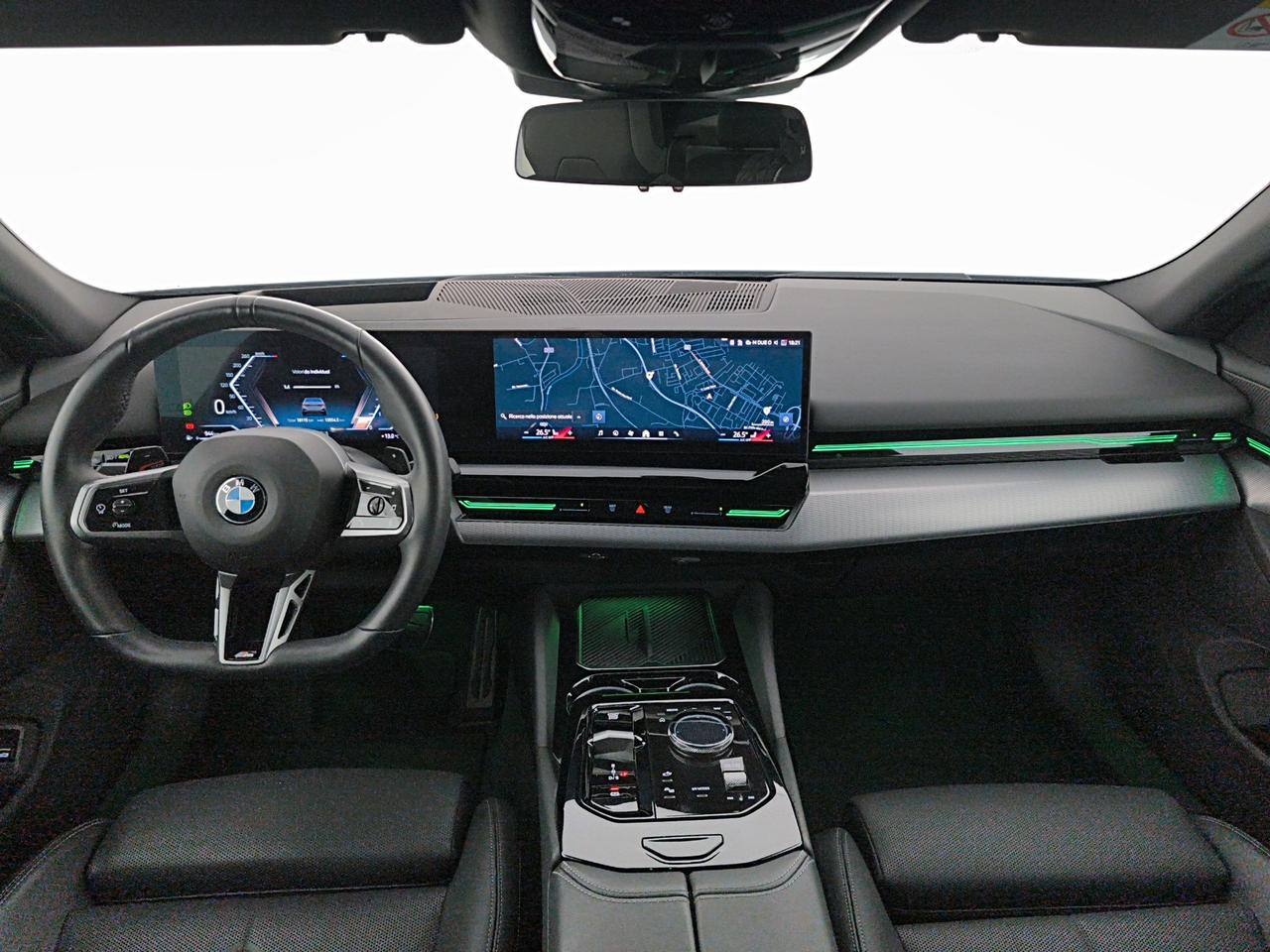 BMW Serie 5 520d xDrive Berlina 48V MSport Pro