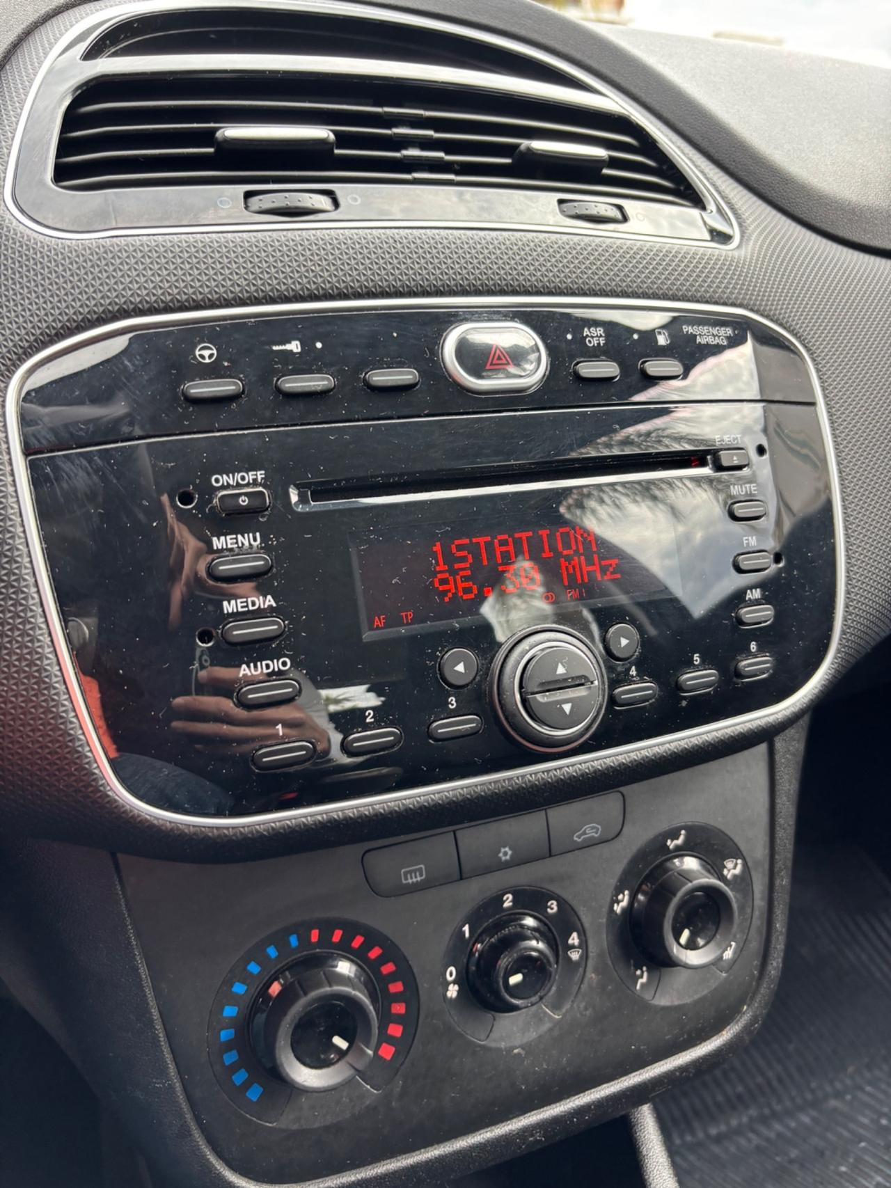 FIAT PUNTO 1.4 GPL SCADENZA 2034