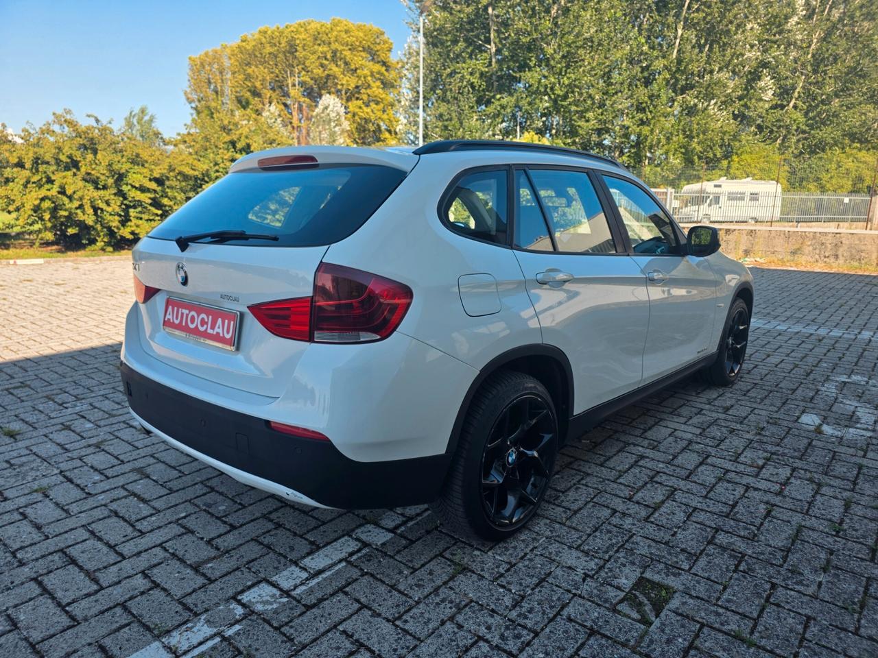 Bmw X1 xDrive20d Futura