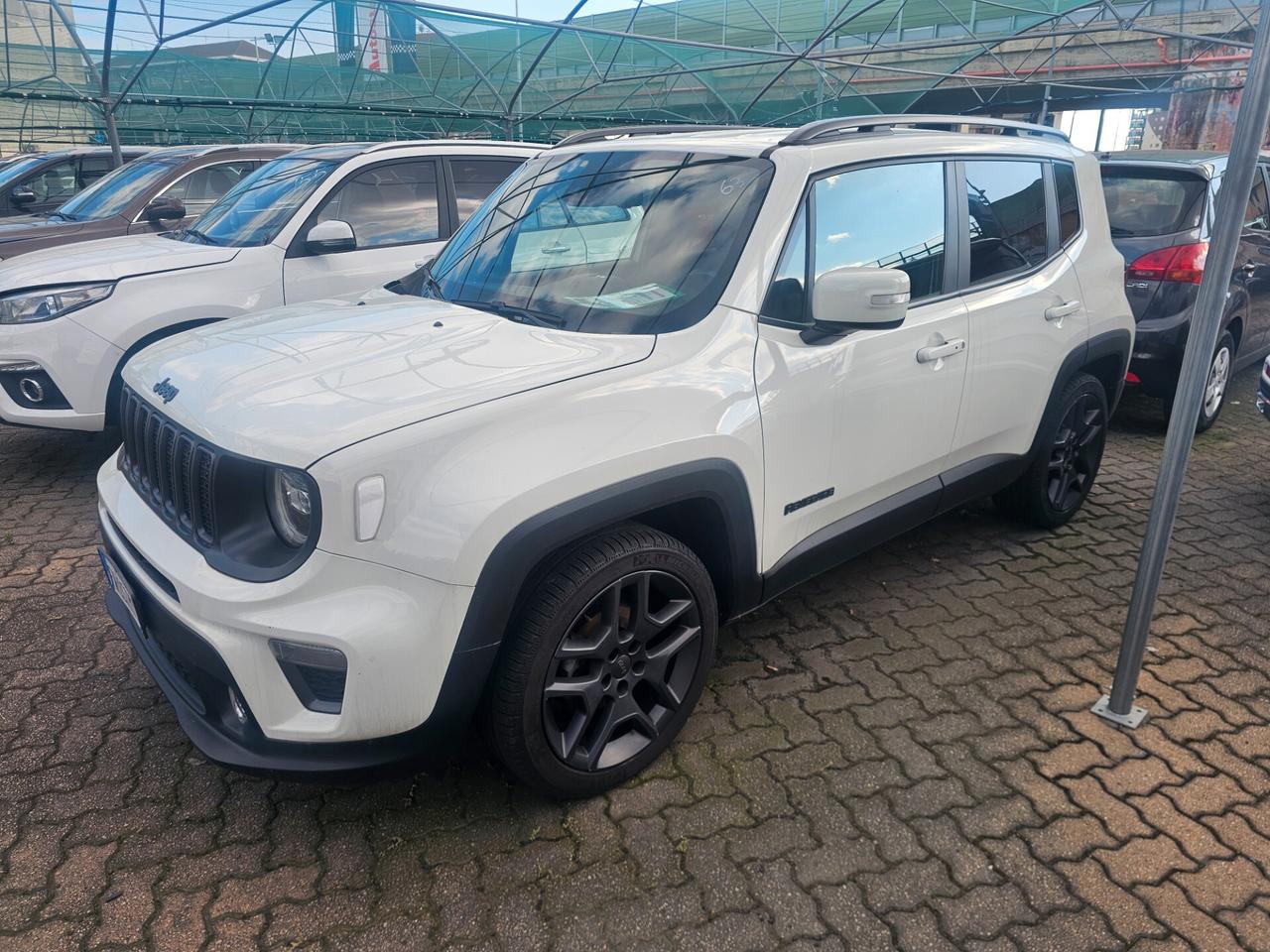 Jeep Renegade 1.6 Mjt 120 CV Sport