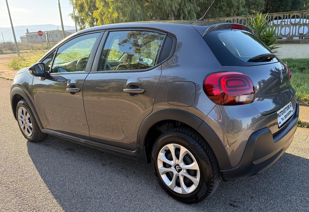 Citroen C3 BlueHDi 100 S&S Feel Pack