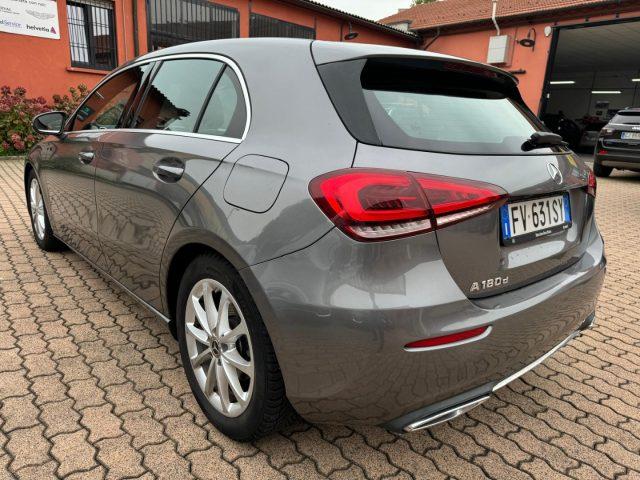 MERCEDES-BENZ A 180 d Automatic Sport