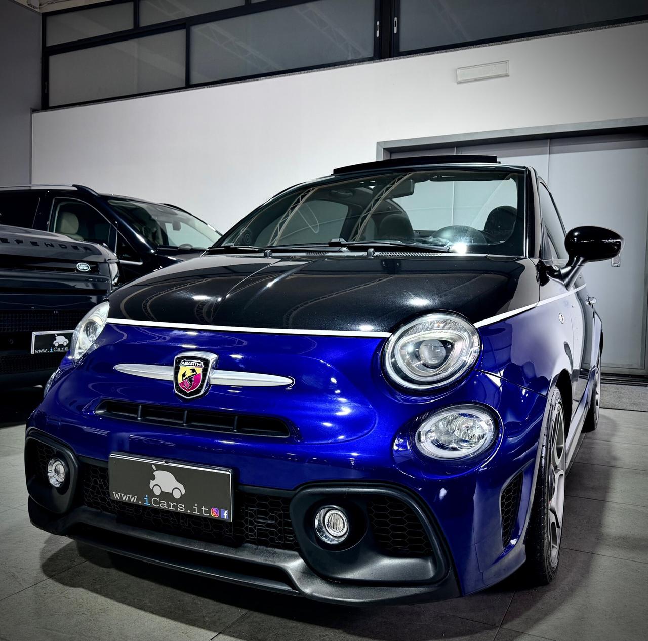 Abarth 595C 1.4 T-JET 145CV MTA