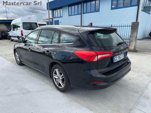 FORD Focus Focus SW 1.5 ecoblue Business Co-pilot s -GC867JT