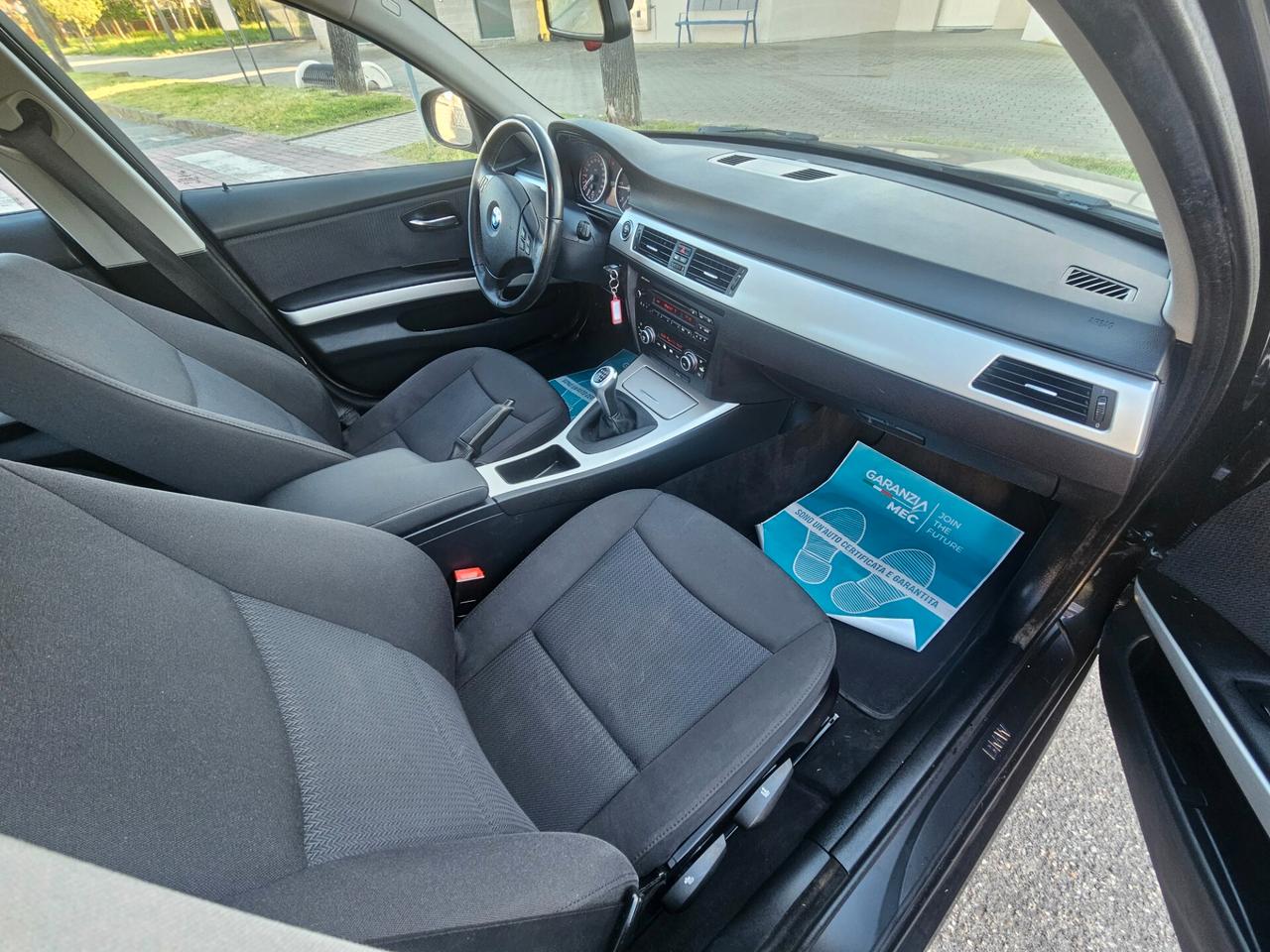 Bmw 320d Berlina E5 160.000km