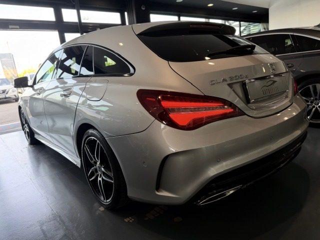 MERCEDES-BENZ CLA 200 d S.W. Automatic Premium Plus AMG+NIGHT EDITION