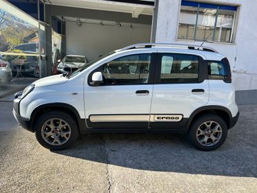 FIAT PANDA CROSS 4X4 1.3 MJT ( 79.000 KM) G.di Traino