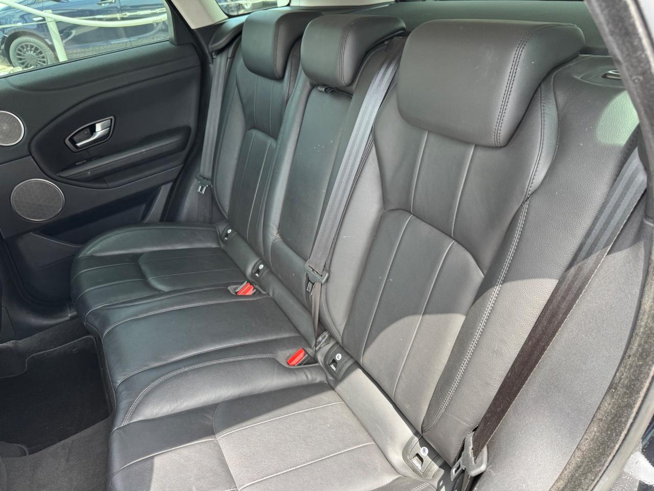 Land Rover Range Rover Evoque 2.0 TD4 150 CV GARANZIA