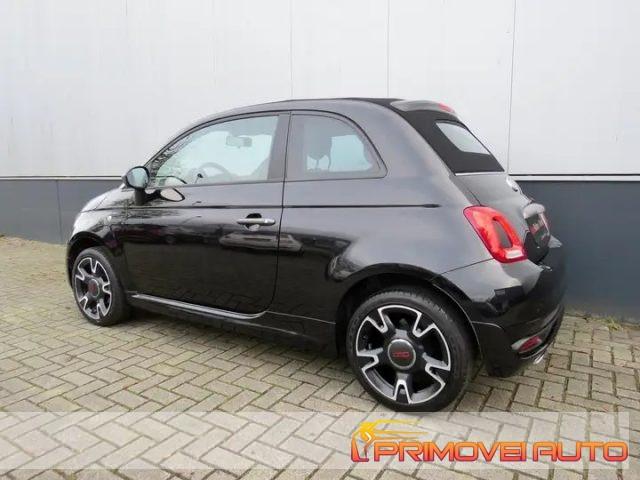 FIAT 500 1.2 S