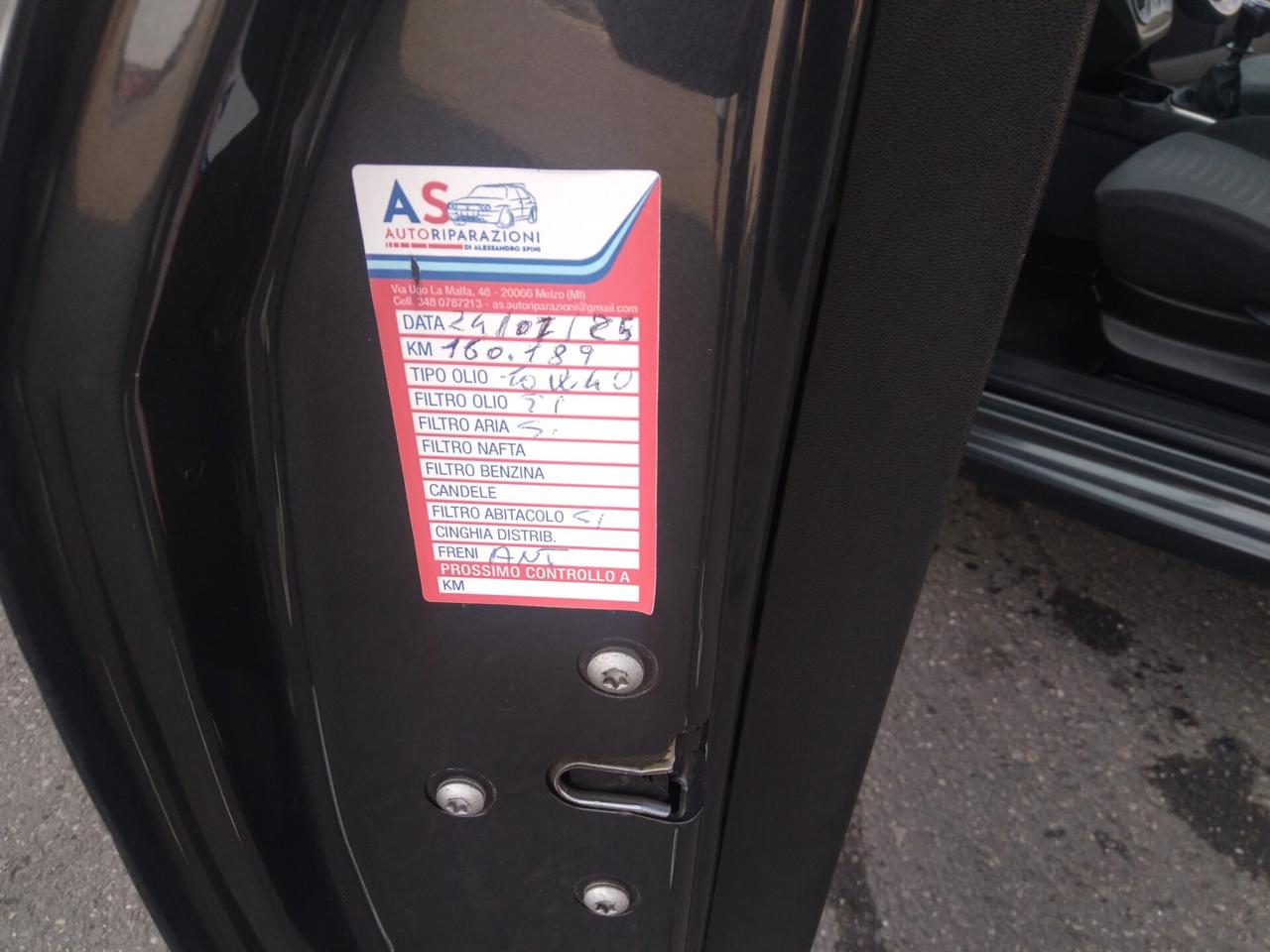 Fiat Grande Punto 1.2 65cv 3 porte Dynamic x neopatentati