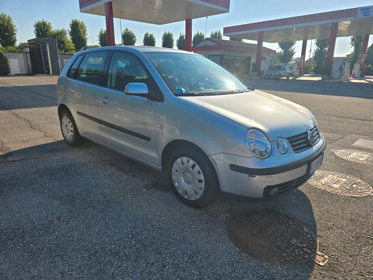 Volkswagen Polo 1.4 16V 5p. Comfortline