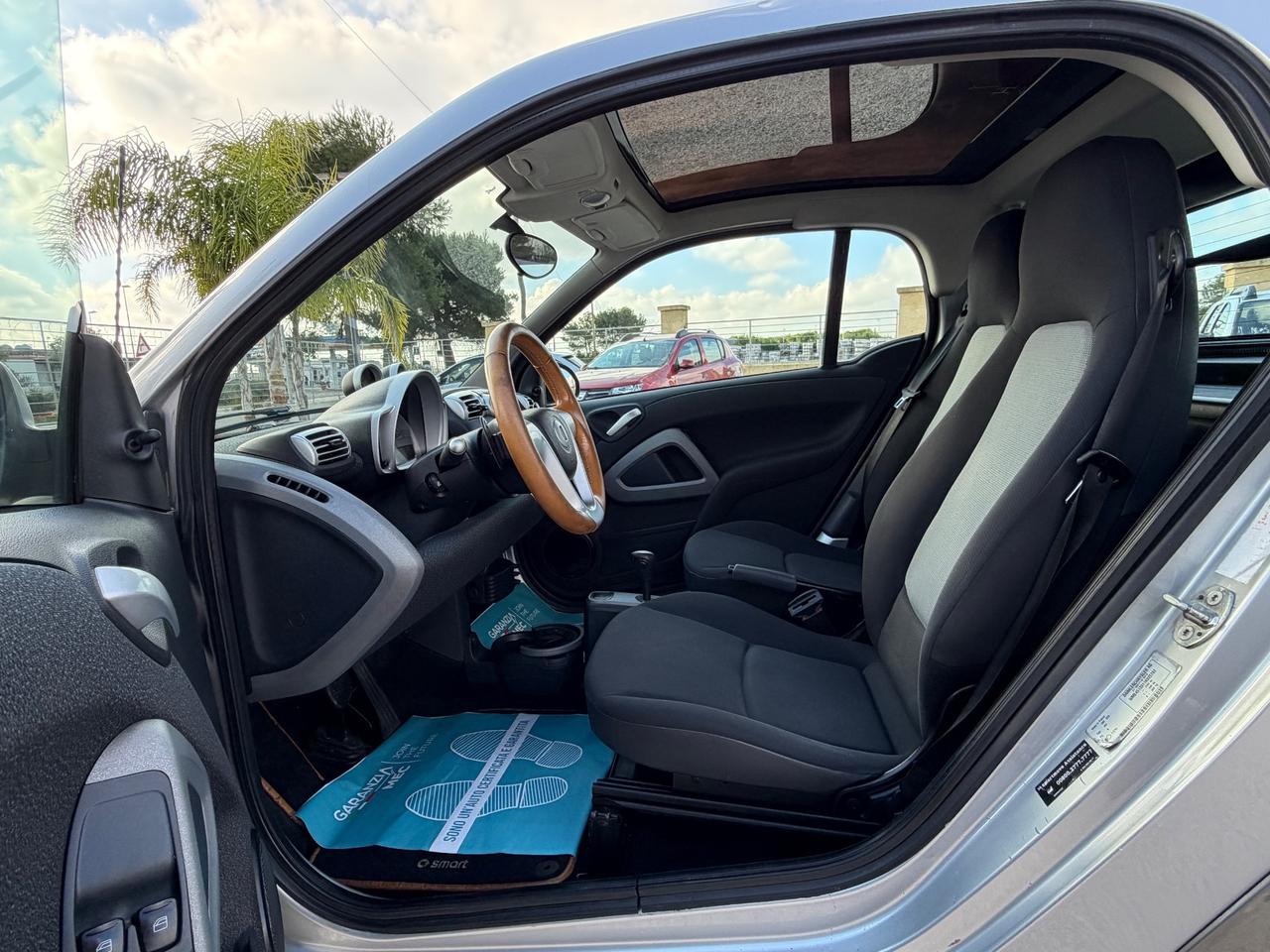 Smart ForTwo 1000 52 kW coupé passion