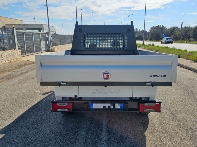FIAT Doblo Doblò 1.6 MJT 105CV Cassonato Work-Up