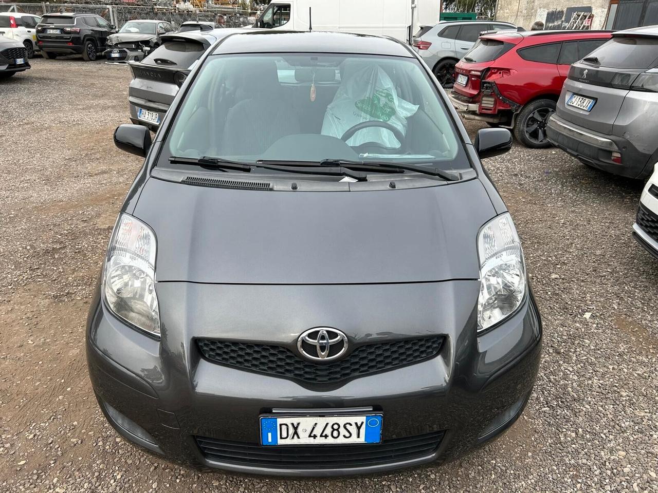 Toyota Yaris 1.4 D-4D 3 porte