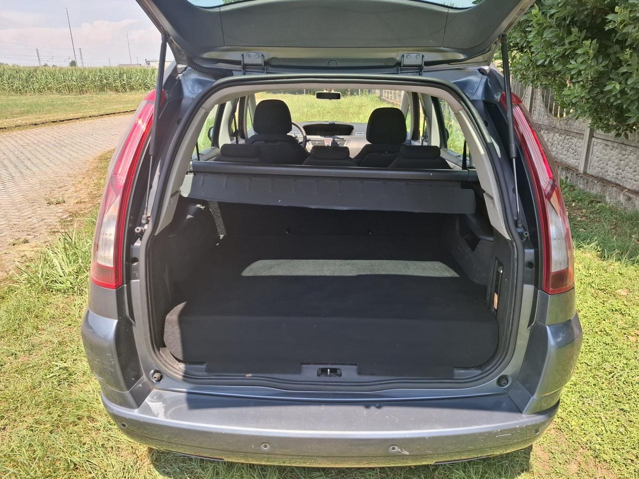 Citroen C4 Grand Picasso 1.8 Perfect Eco Energy M