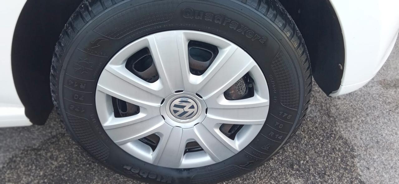 Volkswagen Polo SENZA BUSTA PAGA