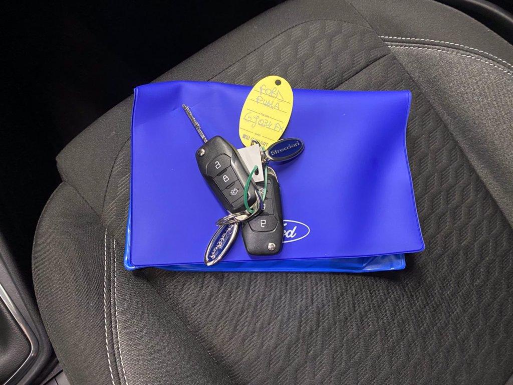 FORD Puma 1.0 ecoboost h Titanium s&s 125cv del 2022