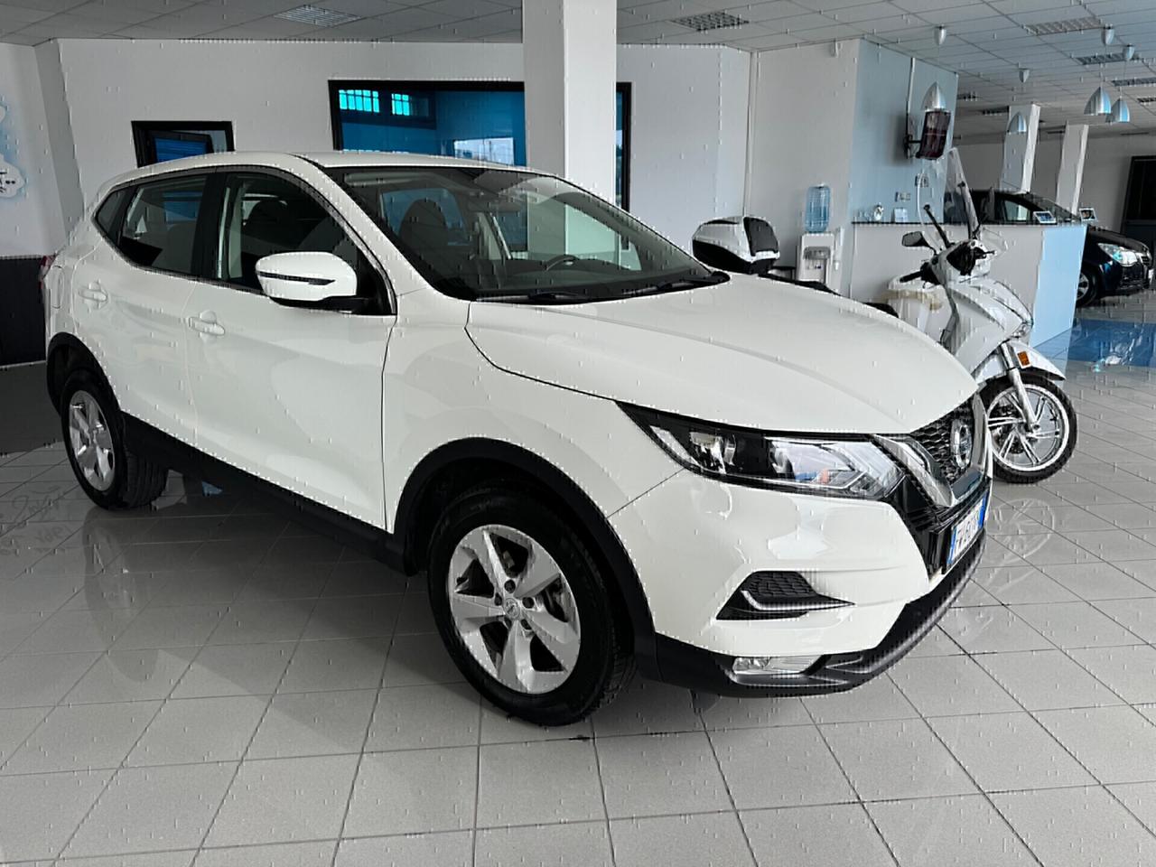 Nissan Qashqai 1.5 dCi 2019