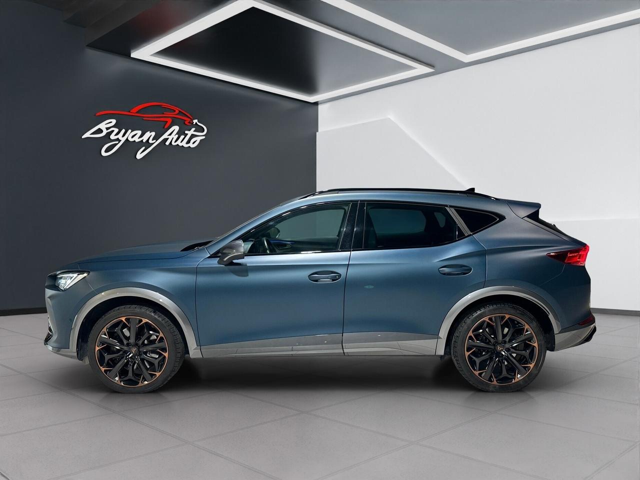 Cupra Formentor 2.0 TSI 4Drive DSG VZ LAUNCH EDITION