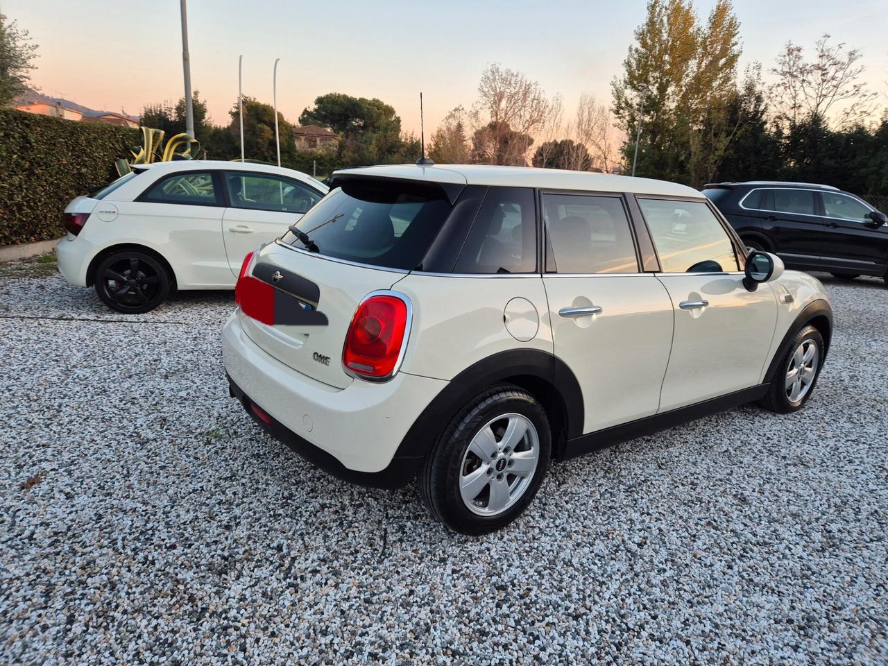 Mini Mini 1.2 One 5 porte Neopatentati - 2015