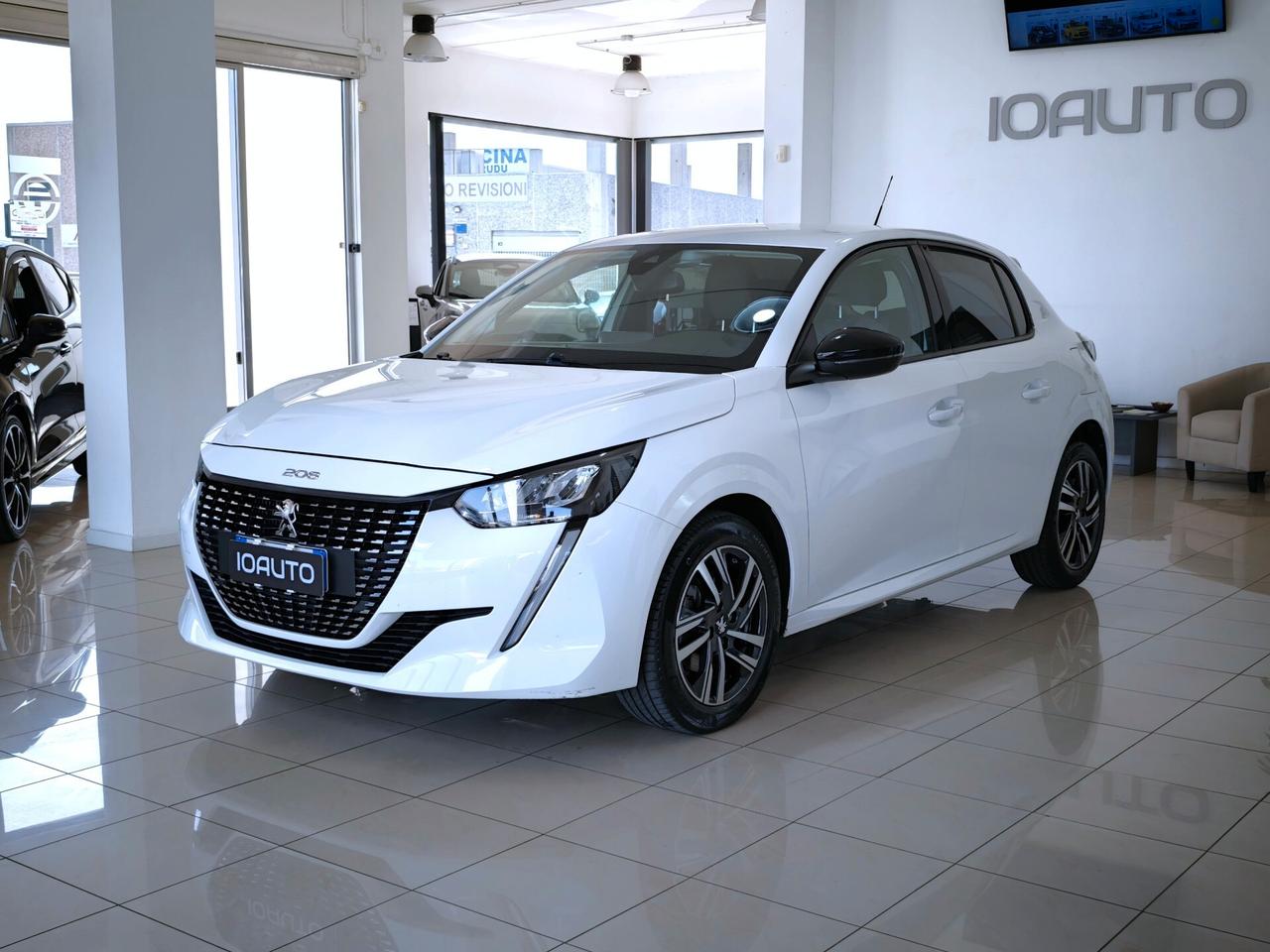 Peugeot 208 1.5 BlueHDi Allure Pack 100 CV 2022