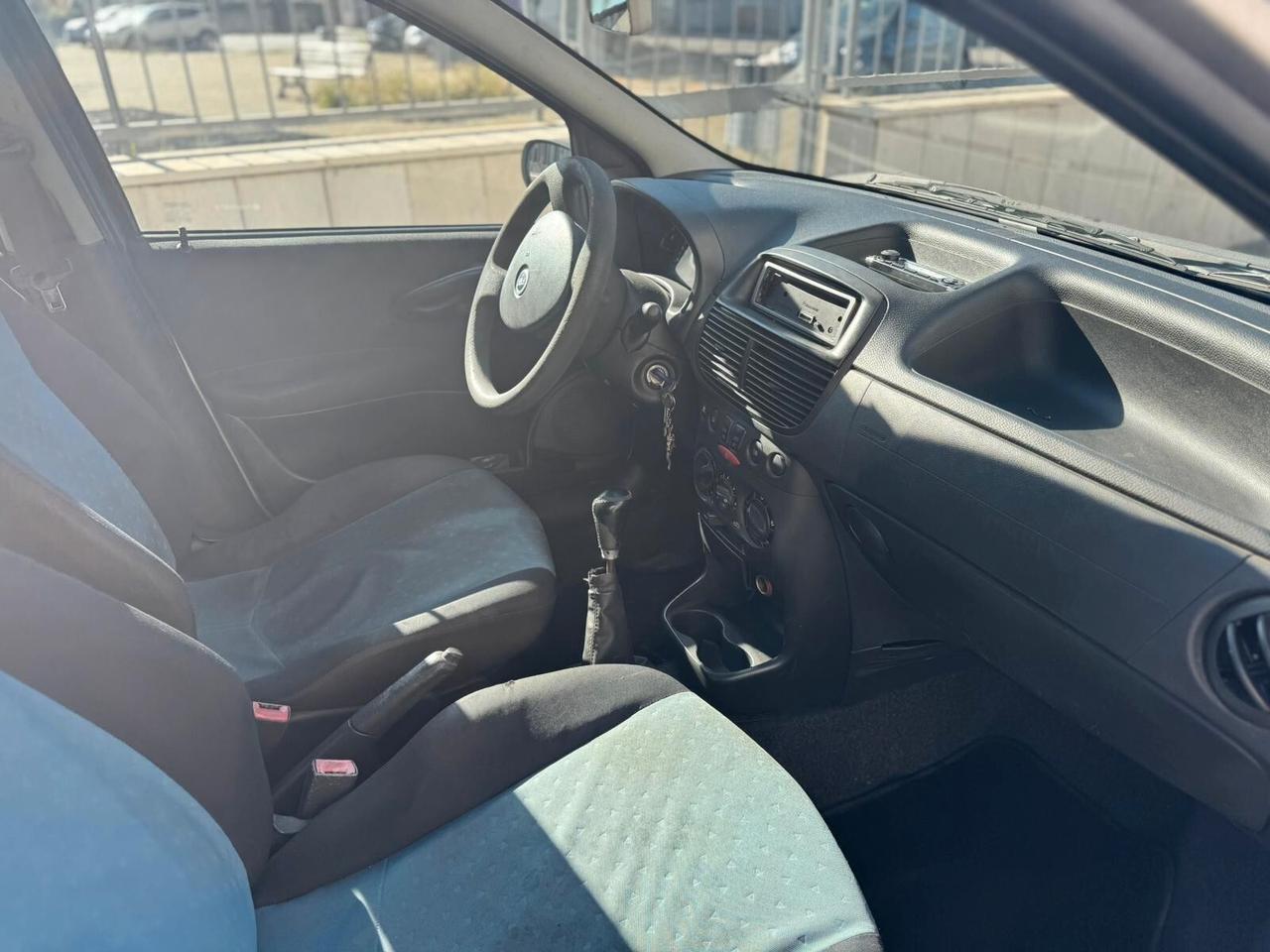 Fiat Punto 1.3 Multijet 16V 5 porte Actual,NEOPATENTATO