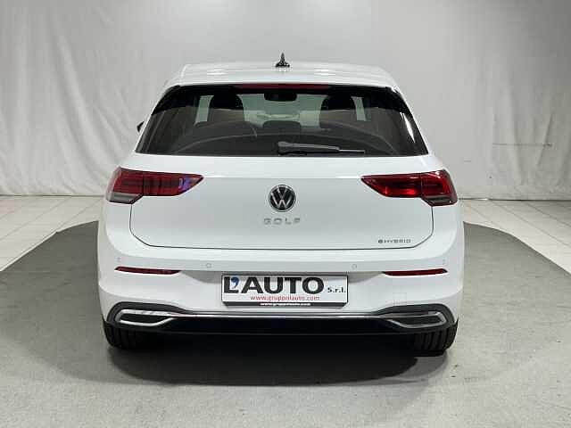 Volkswagen Golf 8ª serie 1.4 TSI eHYBRID 204 CV DSG Style