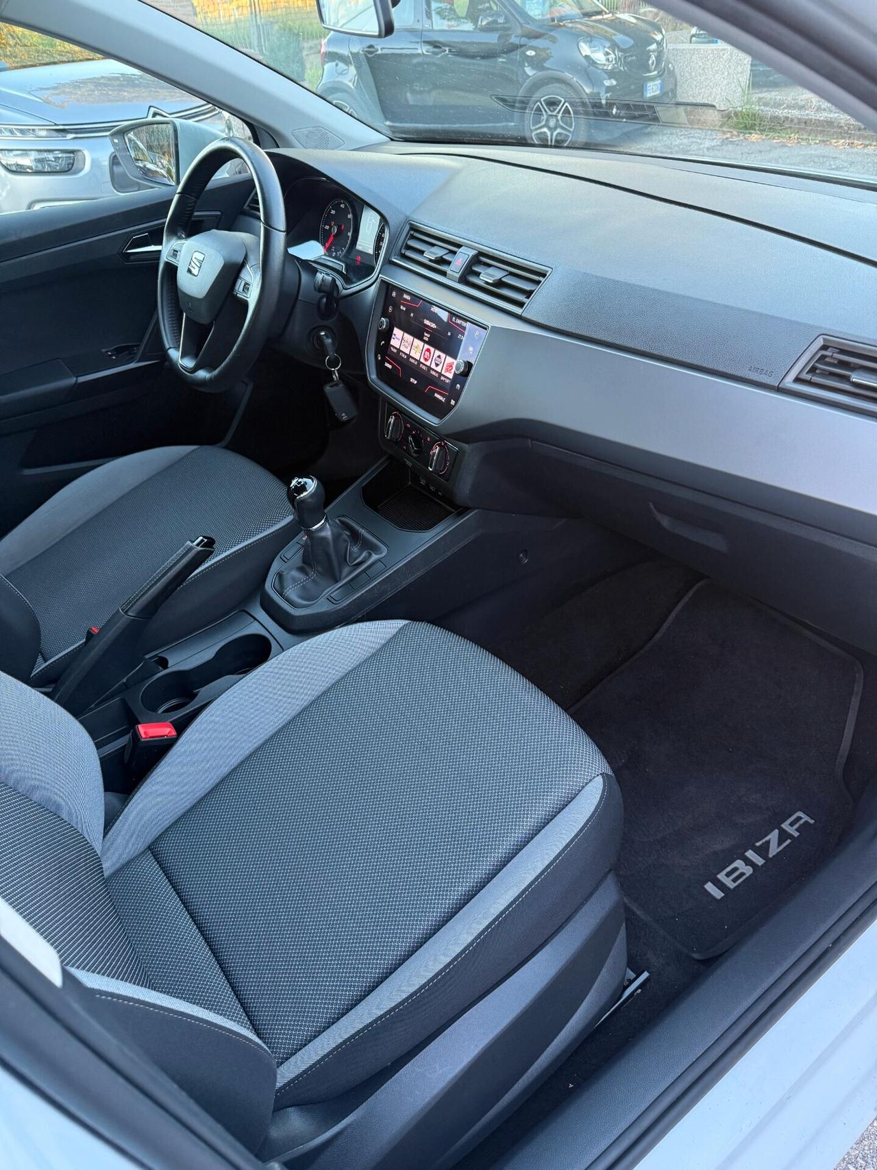 "UNA CHICCA " Seat Ibiza 1.6 TDI 95 CV Business Sport