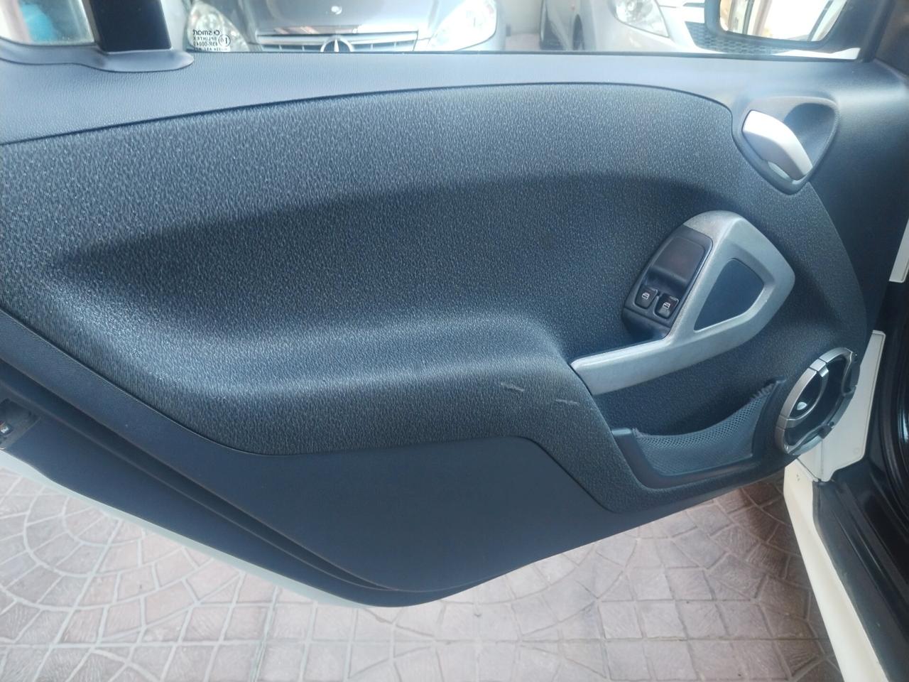 Smart ForTwo 800 40 kW coupé passion cdi