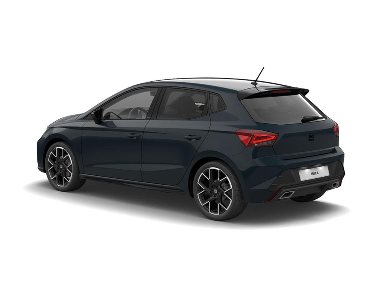 Seat Ibiza 1.0 ecotsi fr 115cv