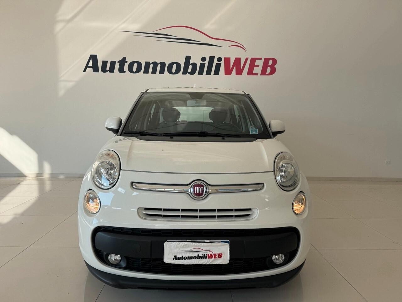 Fiat 500L 1.6 Multijet 120 CV Trekking