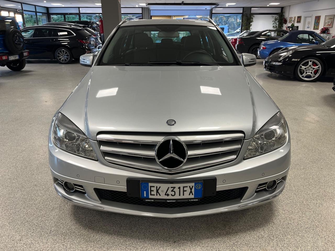 Mercedes C 220 CDI 170cv S.W. BlueEFF Avantgarde