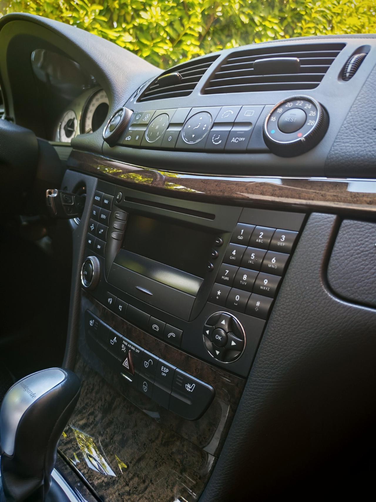Mercedes-benz E 220 CDI cat Avantgarde