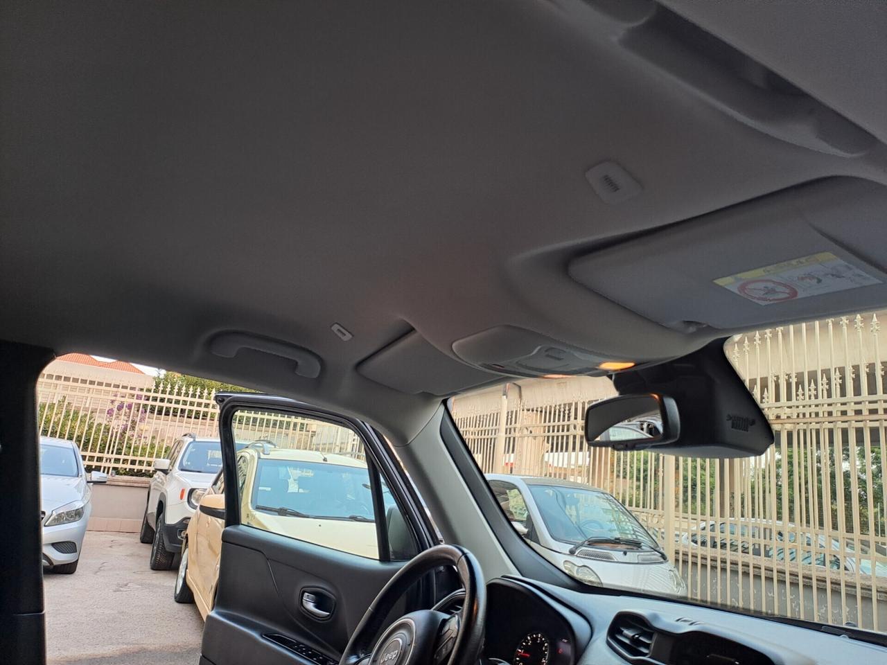 Jeep Renegade 1.6 Mjt DDCT 120 CV Limited AUTOMATICA