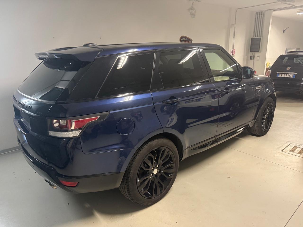 Land Rover Range Sport 3.0 SDV6 HSE Dynamic