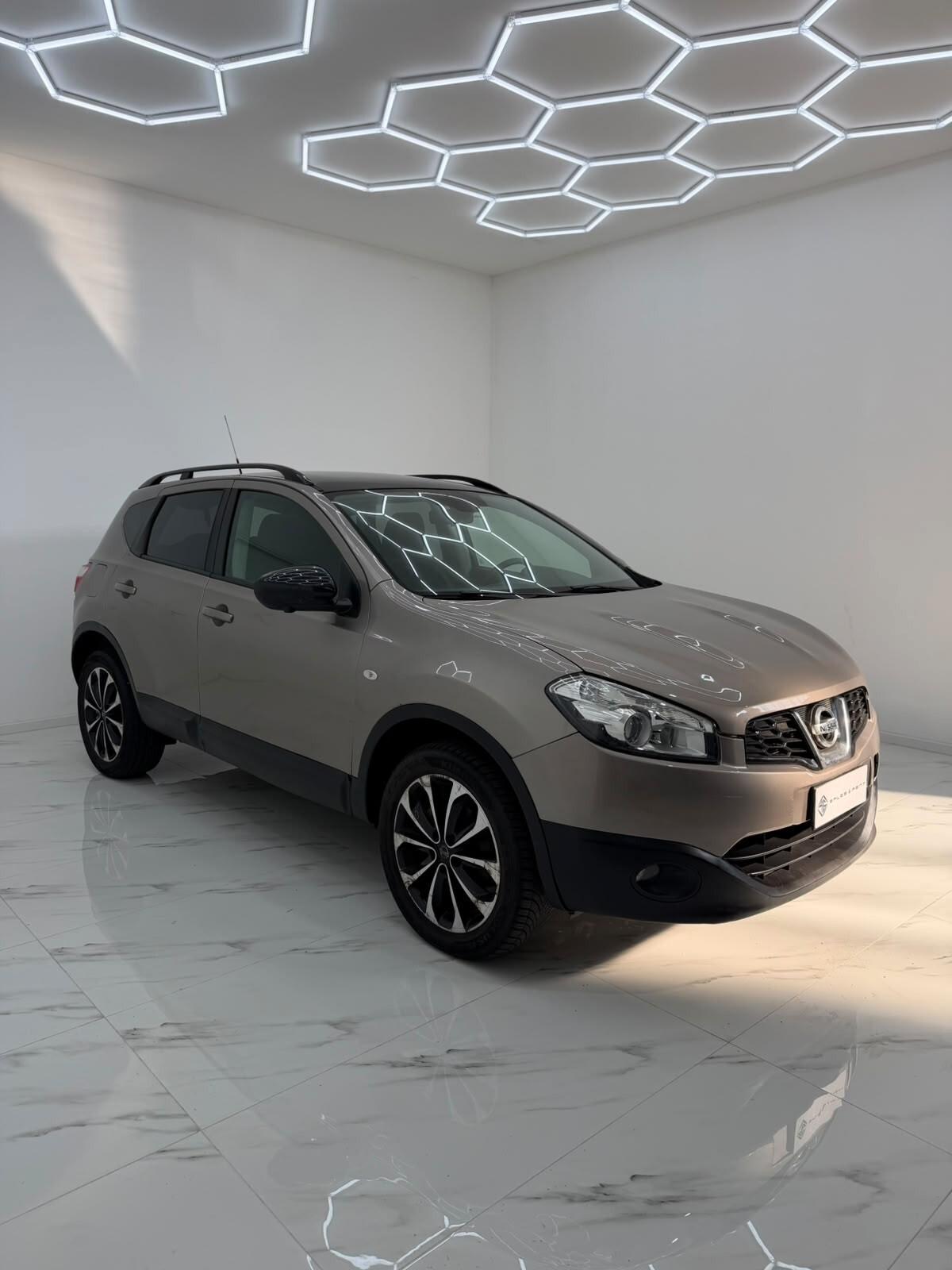 Nissan Qashqai 2.0 16V 360