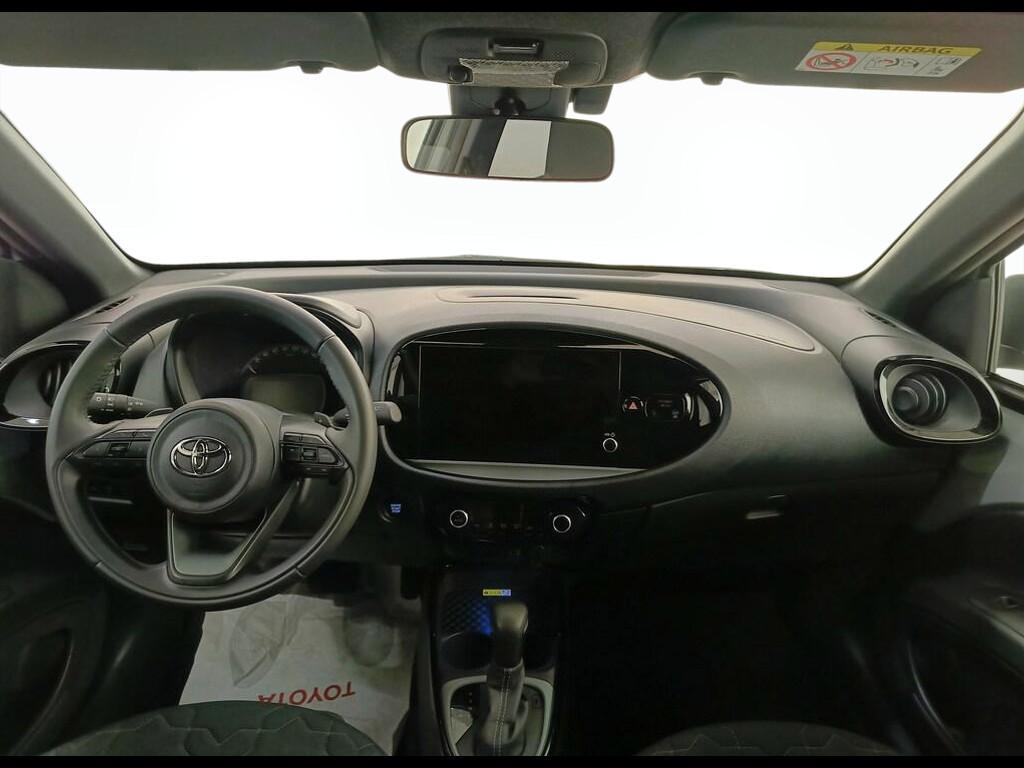 Toyota Aygo X 1.0 Lounge S-CVT