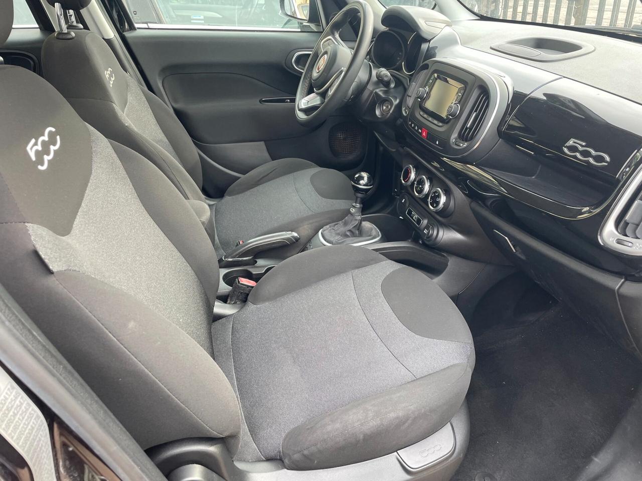 Fiat 500L 1.4 95 CV Mirror