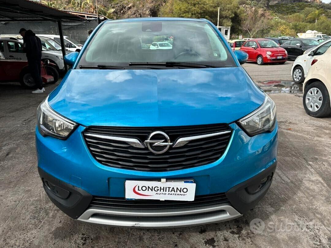 Opel Crossland Crossland X