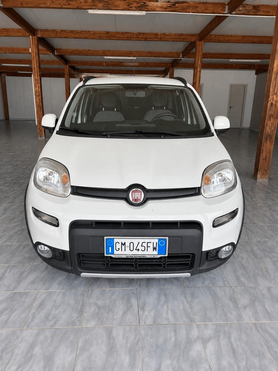 Fiat Panda 1.0 FireFly S&S Hybrid City Life