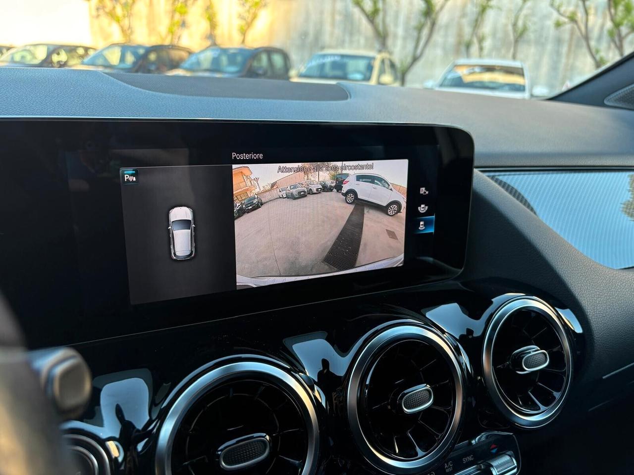 Mercedes-Benz GLA 200 d AUT. 4Matic Premium AMG