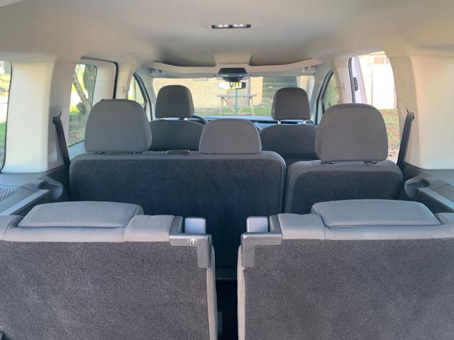 VOLKSWAGEN Caddy 2.0 TDI 102 CV Life 7 Posti